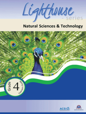 Natural Sciences & Technology - Grade 4 - LG