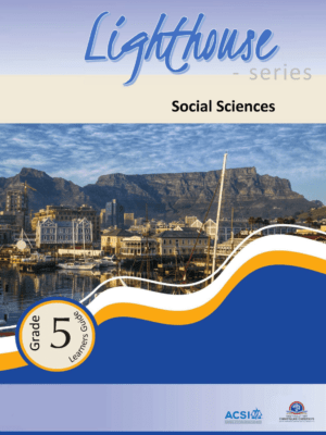 Social Sciences - Grade 5 - LG