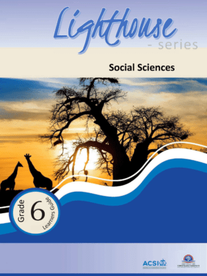 Social Sciences - Grade 6 - LG