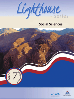 Social Sciences - Grade 7 - LG